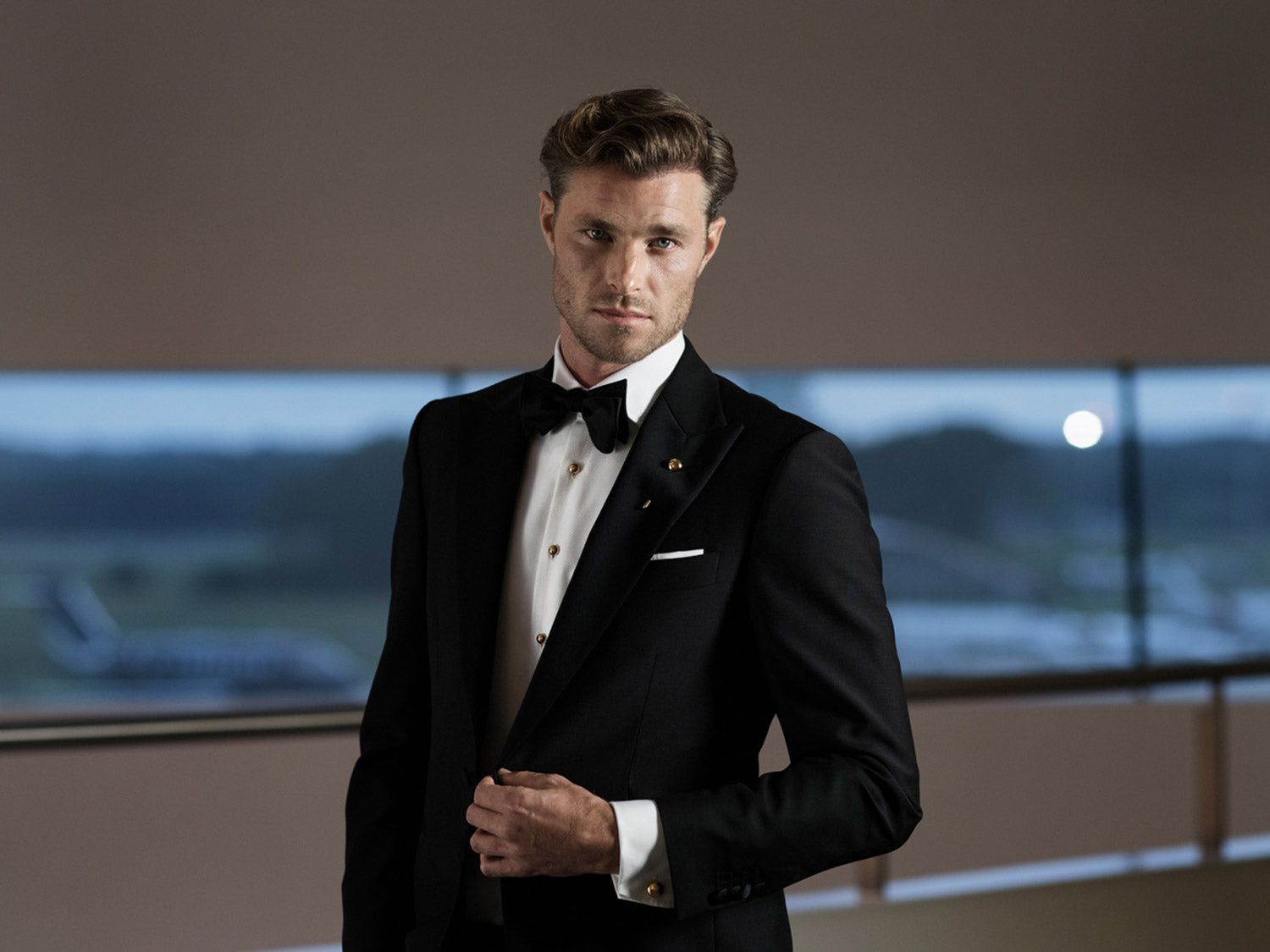 Tuxedo Styles for Special Occasions & Formal Events | Men's Wearhouse